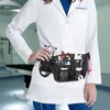 保管バッグオーガナイザーファニーパック看護師向けの多機能バッグツールベルト看護