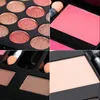 Sombra dos olhos 54120194 Cores Gliltter Eyeshadow Paleta Tons Tons Tons Matte Shimer Shine Nude Makeup Pallet Kit Mulheres Cosméticas 230812
