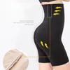 Göğüs Formu Karın Sıkılaştırma kalçası kaldırma şekillendirme Shapewear korse kadın bel eğitmeni yüksek vücut şekillendirici karın karın pantolon 230812