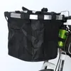 Capas de assento de carro de cachorro Cawayi Kennel Bike Basket Transportador de bicicleta Biciclo Pannier Ciclismo Pet Cathings Portador destacável Frente