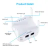 Routers 1200Mbps WiFi Repeater 5Ghz Wireless Wifi Extender Amplifier Dual Band Long Range Signal 24G Repetidor 80211N 230812