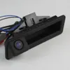 BMW 3 E90 E91 E92 E93 320I 335IカーリアビューカメラバックアップパークカメラHD CCD RCA NTST PALトランクハンドルOEM252Y