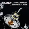 Fishing Accessories SEASIR DW POWER HANDLE Metal Exsit'Same High Quality Spinning Reel Drag 16KG 101BB 6.3 1 Gear Ratio Saltwater Fishing Tackle 230812