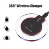 Caricatore wireless Qi Adatto per Samsung iPhone 15 14 13 12 11 Pro XS MAX XR Xiaomi Huawei Stand di ricarica Wireless Chargers wireless