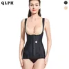 Göğüs Formu Bodysuit Lipltion Vücut şekillendiricisi karın bel slimm Postpartum Shapewear Sınıf Giysisi 230812'den sonra giysiler