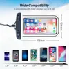 PVC Universal Waterproof Telefle Cose Proof Water Bag Mobile Cover na iPhone 12 11 Pro Max 8 7 Huawei Xiaomi Redmi Samsung