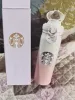 Mode 500 ml Starbucks kopp vattenflaska vakuum rostfritt stål muggar vattenkokare termokoppar presentprodukt