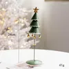 Christmas Decorations High Quality Material Useful Brand Durable Tree Desktop Decor 1 Piece Gifts Iron Practical To Use