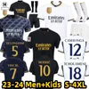 Bellingham 23 24 Jerseys de futebol Vini Jr Real Madrids Finals Campeões 14 Rodrgo Camiseta Tchouameni Camavinga 2023 2024 Fãs Player Version Men Kids Football camisa de futebol