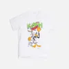 T-shirts pour hommes Kith Co Branded Tunes Kithjam Vintage Tee Rabbit et Daffy Duck Tshirtfemp
