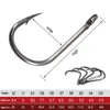 Рыбачные крючки AORACE 100-400PC/BOX 3# -12# Карп рыбацкие крючки FrishHook Высокоуглерое стальное кружок.