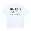 Designer Men's T-shirts Man Woman Luxury Brand T-shirt Summer Round Cou Short Manches Fashion Loissine Pure Coton Letters Amateur Vêtements