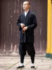 Ethnic Clothing Monk Costume Suit Clothes Spring And Summer Rohan's Cloth Men's Women's