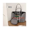 2023Designer Handväska Fashion Classic Women's Messenger Bag Vintage Tote Bag All Match Bag