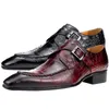 Elbise Ayakkabı Fabrikası Özel Yapımı Erkek Oxford Ayakkabı Orijinal İnek Deri Zarif El Dikiş Luxur Sapato Sosyal Resmi Giyim Adam Düğün 230812