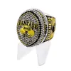 Drop shipping 2023 fantasy football champion ring with stand