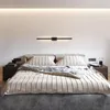 Wall Lamps Modern Led Long Sconce Light For Bathroom Bedroom Living Room Hallway Lamp Decoration Lighting Luminaire Indoor Mirror Art