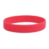 Bracelets de charme Bracelet DIY Bracelet Simple Basketball Sports Étudiant petite amie Girlfought Giftband Silicone