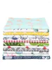 Table Cloth Plaid Decorative Cotton Linen Tablecloth Sofa Cover DIY Curtain Bag Pillow Wedding Dining Background INS Desk