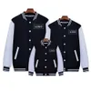 Low Moq Custom Twill Varsity Letterman Jacket Unisex