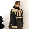Fashion Wool Designer Scarves Winter Luxury Cashmere Scarf Mens Womens pattern Pashmina shawl neckerchiefs New Gift Long Wraps