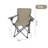 Camp Meubles Travel Ultralight Pliant Chaise Superhard High Load Outdoor Camping Portable Place Randonnée Picnic Piégeur Tool