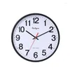 Wandklokken Silent Clock Creative Fashion Quartz Punch Free Living Room Modern Home Movement Watch