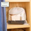 Storage Bags Organizer Convenient Non-woven 5pcs Drawstring Home Pocket Dust-proof Supplies Clothing