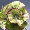 Fleurs décoratives plantes artificielles awholes