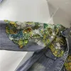 Kvinnors jackor tungt arbete diamantpärlor färg paljett blommor kvinnor denim jacka lös casual långärmad jeans casaco feminino vår 2023