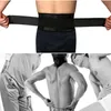 Magnetic Heat Waist Back Support Brace Belt Lumbar Lower Waist Double Adjust Pain Relief Lumbar Belt For Men Women257k