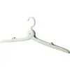 Hangers 2 pc's/perceel draagbare reis vouwen kleding hanger schaalbaar droogrek huishouden winddichte kledingdroger