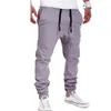 Men's Pants Sport Jogging Casual Trousers Joggers Fashion Male Bottom Running Training Sweatpants Fitness Clothing 2023