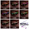 Eye Hdawliner Combinazione Charming Duochrome Eyeliner Liquid impermeabile Longstay Longstay punta ultrafina punta ad alto pigmento glitter trucco 230812 230812