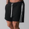 Shorts masculinos 2023 Algodão de verão Running Sports Jogging Fitness Training Treinamento de seca rápida para a construção do corpo masculino