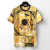 #3 2023 Designer Men's T-shirt Printed Fashion Men's T-shirt Casual T-shirt Short Sleeve Hip Hop H2Y Street wear luxury T-shirt SIZE M-XXXL 041