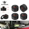 Sollevamento Pad Pad Pad Pad Pad Tool Telaio Fare Attrezzatura Attrezzatura per auto Accessori per lo styling per Tesla Model 3 Gack in gomma PQY-LPA0330B