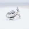 2023 Fashion New Japan South Korea Hot Selling S925 Sterling Silver Versatile Micro Set Zircon Irregular Opening Ring