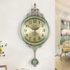 Wandklokken mechanisme alarm vintage klok keuken digitale luxe ontwerp big size moderne horloges murale room decortion items mzy