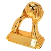 Altri trofei del premio per i trofei del giardino domestico Gold Football ricompensa per bambini Sports Cup Medals Prize Soccer Prize Plastic Resin Toys Decor 230812