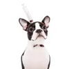 Psa odzież śmieszna halloweenowa kostium pieskowy cosplay szczeniąt kota butelka butelka nożyczka młotek kapitałowy hełm do małych psów PET ACCESEOIRES 230812