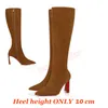 Sexy Pointed-toe Pumps Famous Designer Christians Boots Luxury Red Bottoms Shoes High Heels New Season Booty Style For Women Lipbooty Ankle High Boot Short Booties