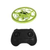 Électricrc Aircraft Mini Remote Control Flying Saucer Children's Antifall Boy Toy Fouraxis Small Student 230812