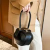 Сумки для плеча боулинг сферическая женская сумочка