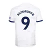 2023/24 #10 Maddison Soccer Jerseys 2024 Son Skipp Richarlison Bryan Romero Lo Celso Kulusevski Ndombele Bentancur Spence Van de Ven Tottenham Football Shirt Kids Kit Kit Kit