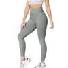 Pantaloni attivi Legging da yoga femminile Compressione addominale non fitness Esercizio di dimensioni 8 gamba larga alta per donne