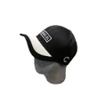 Caps de beisebol de rosto retro de ponta de ponta para homens e mulheres Pescador Caps Luxurys Street Running Sports Travel All-in-One Caps