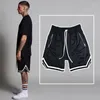Men's Shorts Harajuku 2023 Casual Summer Running Fitness Fast-drying Trend Short Pants Loose Basketball Training