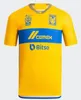 Liga MX 2023 2024 Tigres Soccer Jerseys Gignac N.ibanez Soteldo S.Cordova Aquino Thauvin Uanl Home Away 3rd 23 24 Football Men / Kids Kit Shirt