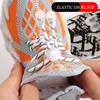 Ayakkabı Parçaları Aksesuarları Tie Shoelace Shovelace Elastik Yuvarlak Kilit Dantelleri Çocuk Spor ayakkabıları Bağlantı Olmadan Ayakkabı Yetişkin Ayakkabılar için Yetişkinler 230812